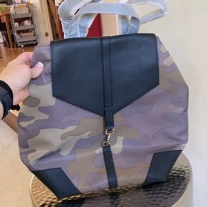 Stella & Dot Camo backpack
